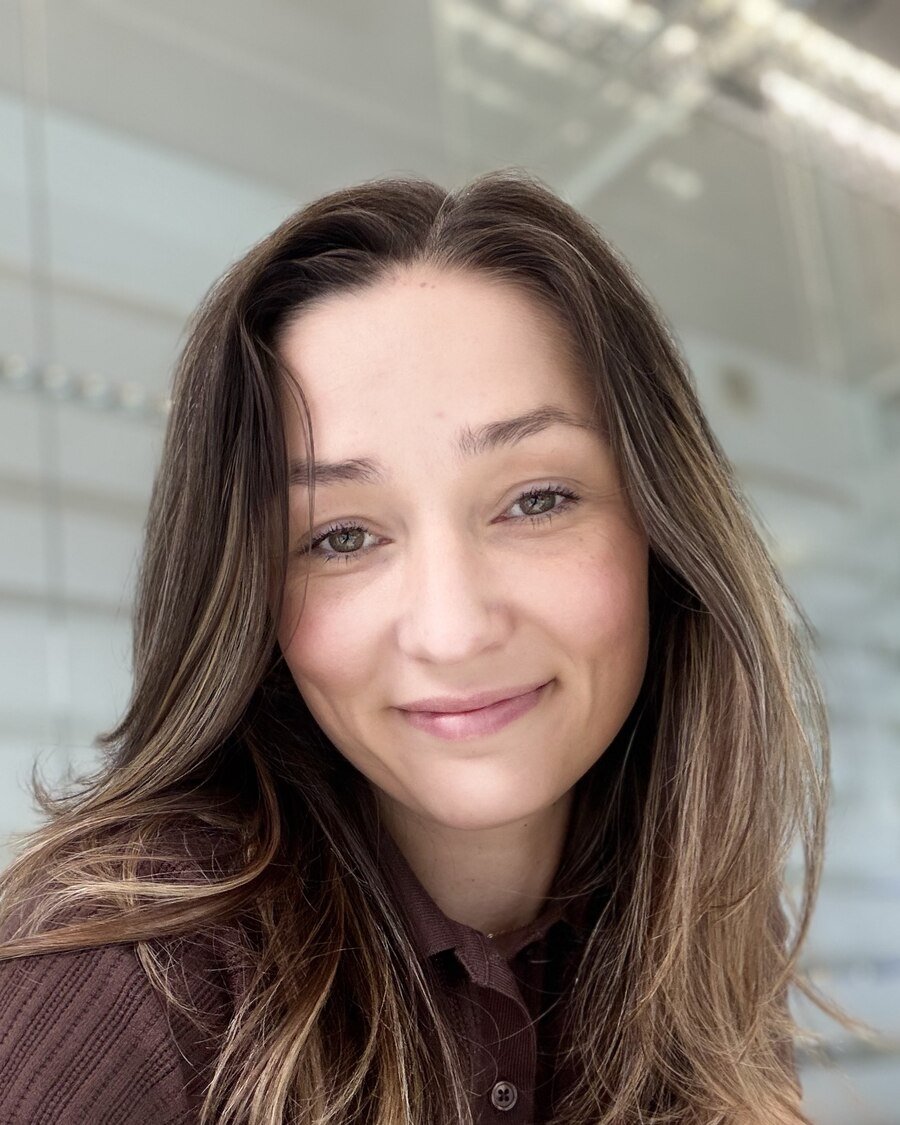 Aga Pryszczewska, agente inmobiliaria en Madrid